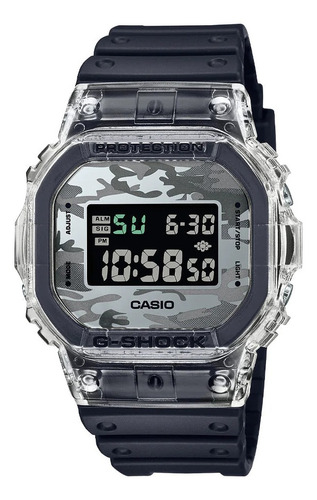 Reloj G-shock Hombre Dw-5600skc-1dr