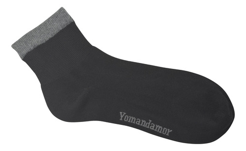Yomandamor - Calcetines De Tobillo Diabéticos Para Hombre Co