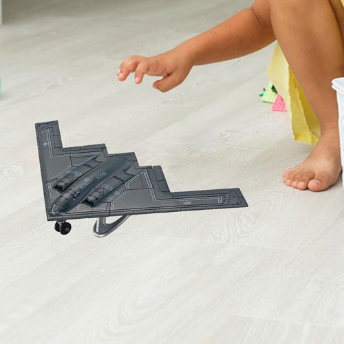 Nuevo 1/72 Fighter Attack Model Brain Teaser Diy Modelo