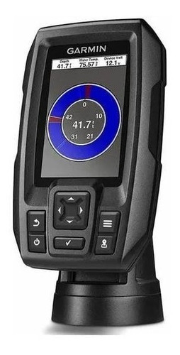 Garmin STRIKER 4 negro