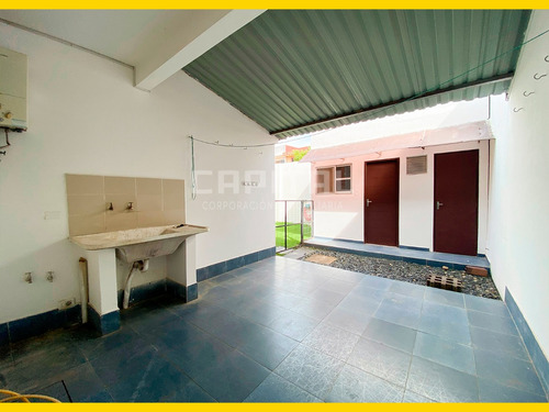 Casa En Alquiler En Condominio Castilla Real Zona Radial 17 Y 1/2