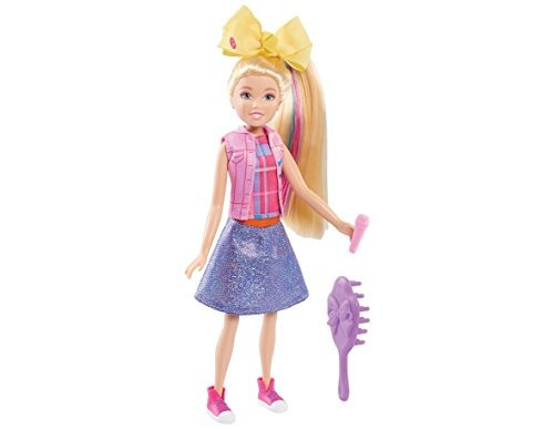 Solo Juega Jojo Siwa Singing Doll Boomerang