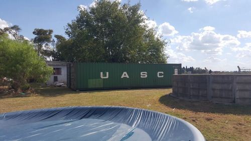 Imagen 3 de 15 de Contenedores Maritimos Containers Usados 20/40 Entre Rios