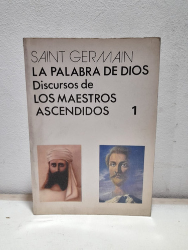La Palabra De Dios 2 Tomos Saint Germain Libreria Merlin