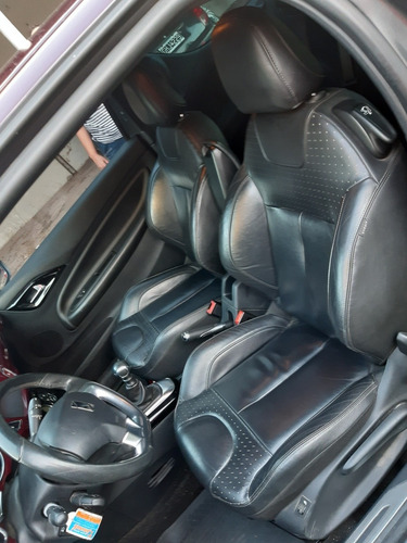 Imagen 8 de 9 de Citroën Ds3 2013 1.6 Thp 156 Sport Chic Nav