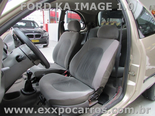 Ford Ka Image - Ano 2000 - Bem Conservado