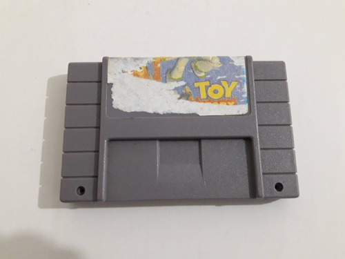 Snes Toy Story Paralela Funcionando #846 Leia Descrição