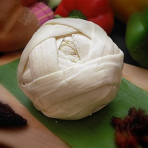 Quesillo Cremoso Menos Sal Oaxaqueño, 3 Kg