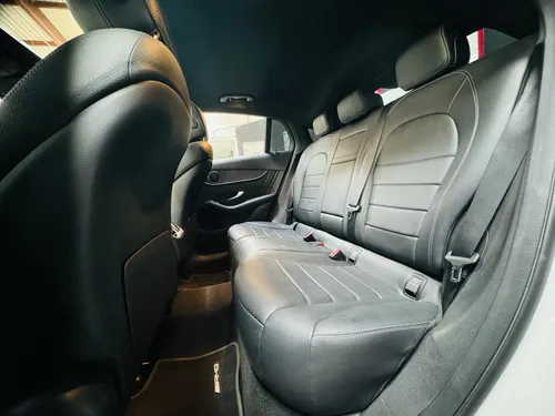 Mercedes-Benz Clase GLC 300 Coupe