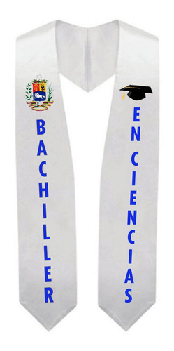 Estolas Para Colegios Universitarios Y Liceos