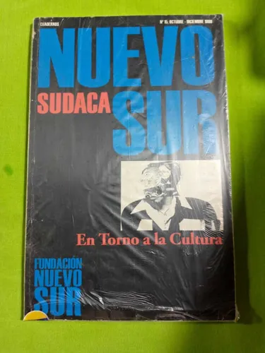 Sudaca En Torno A La Cultura (Usado)