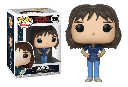 Funko Pop! Joyce Stranger Things #550