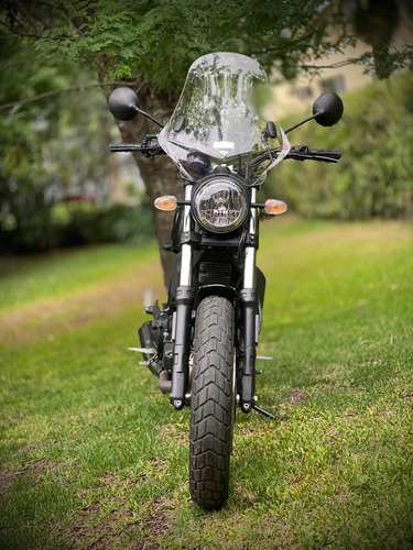 Ducati Scrambler Sixty 2