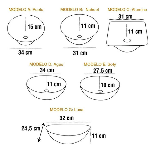 Imagen 2 de 6 de Vanitory Madera Pino Campo Deck 40cm Rus + Bacha Apoyar B