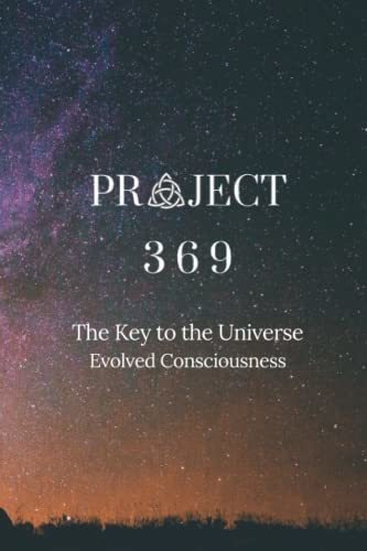 Book : Project 369 Evolved Consciousness - Kasneci, David