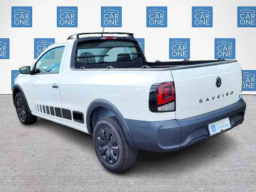 Volkswagen Saveiro 1.6 MSI CS TRENDLINE L24