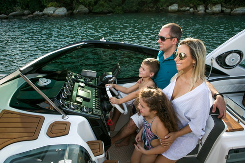 Imagem 11 de 15 de Focker 330 B. Edition + Par Mercury 250hp B3 - Pronta Entreg
