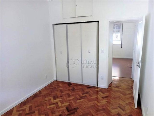 Imagem 12 de 23 de Apartamento Com 3 Dormitórios À Venda, 110 M² Por R$ 1.500.000,00 - Ipanema - Rio De Janeiro/rj - Ap8458