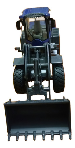 Miniatura Carregadeira Kaelble Atlas L260