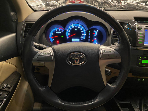 Toyota Hilux HILUX SW4 SRV D4-D 4X4 3.0 TDI DIES. AUT