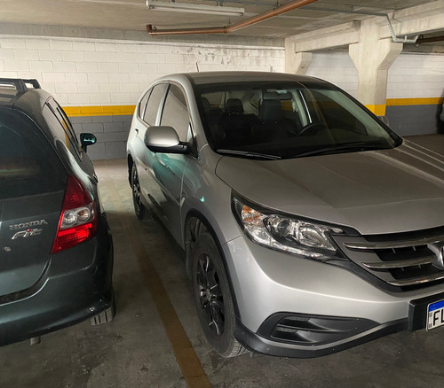 Honda CR-V 2.0 Lx 4x2 Flex Aut. 5p