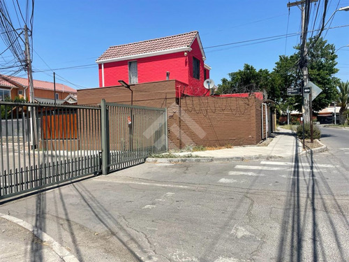 Casa En Venta Con Local Comercial, 3 Dorm. 2 Baños En Maipú