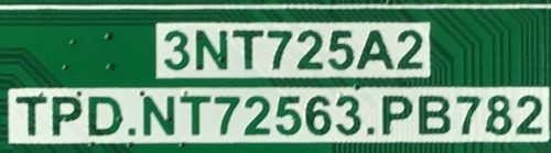 Main Fuente Para Tv Hkpro / Svsnt72a45-ma200ck / Tpd.nt72563 (Usado)