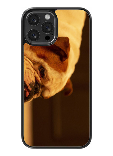 Funda Diseño Para Samsung Bulldog Cachorros  #1