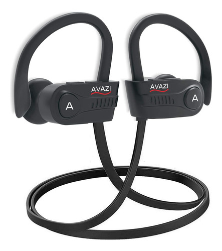 Bluetooth 5.0 Wireless Earbuds, Avazi Best Headphones W/mic 