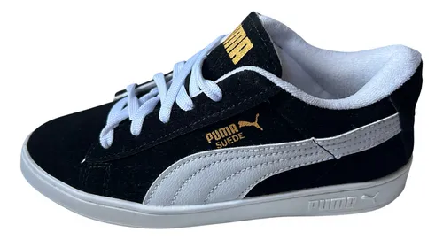 Championes Puma Suede