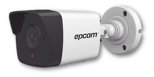 Cámara Bullet Epcom 2mp 2.8mm Micrófono Integrado  Ir 98pies