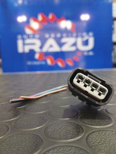 Conector Bobina Toyota Corolla New Sensation Yukkazo 