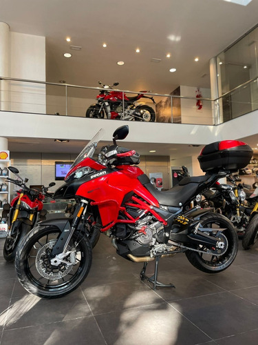 Imagen 2 de 15 de Ducati Multistrada 950 Año 2020. 9000 Km. San Isidro