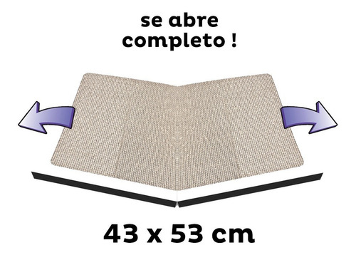 Rascador Para Gatos Catch & Scratch Cat-life By Pennplax Gr