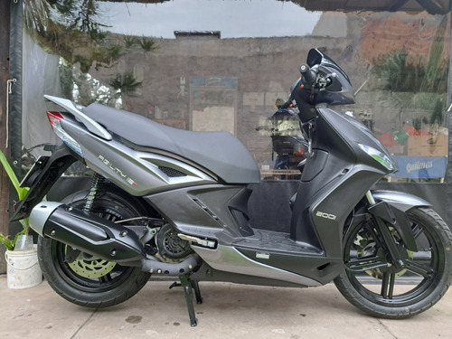 Kymco  Agility 200i 