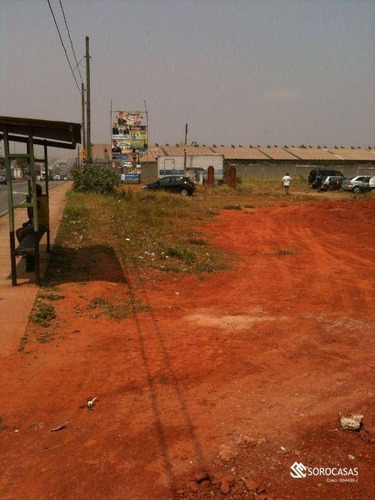 Imagem 4 de 9 de Área, 5000 M² - Venda Por R$ 10.000.000,00 Ou Aluguel Por R$ 30.000,00/mês - Jardim Novo Horizonte - Sorocaba/sp - Ar0031
