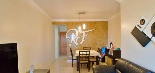 Imagem 3 de 27 de Apartamento Padrão À Venda - 10580