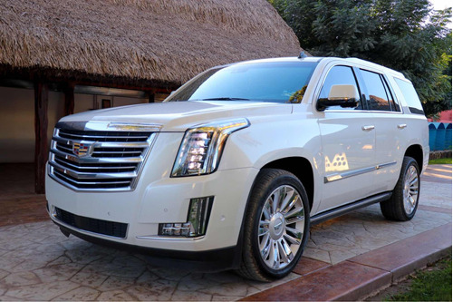 Cadillac Escalade 6.2 Plinum 4x4 At