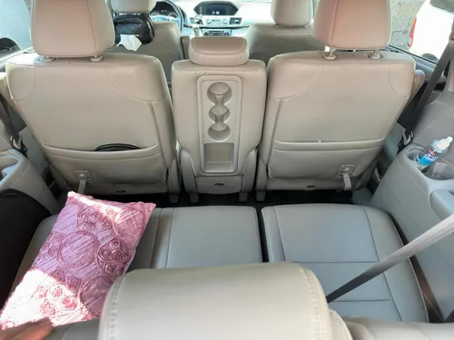 Honda Odyssey 3.5 Exl At