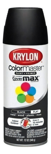 Aerosol Uso General Satinado Krylon X 284 Grs Color Turquesa