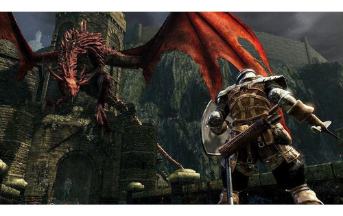 Jogo Dark Souls Remastered - Xbox One (Usado)