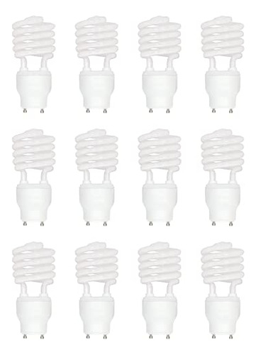 Bombilla Led 23w (100w) 1600lm Blanco Cálido 2700k Gu24