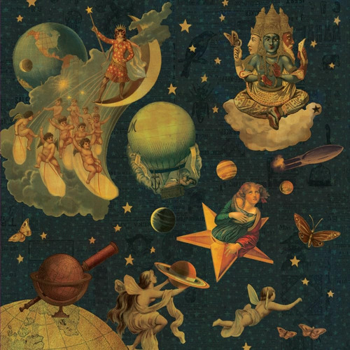 Vinilos: Smashing Pumpkins, Mellon Collie & The Infinite