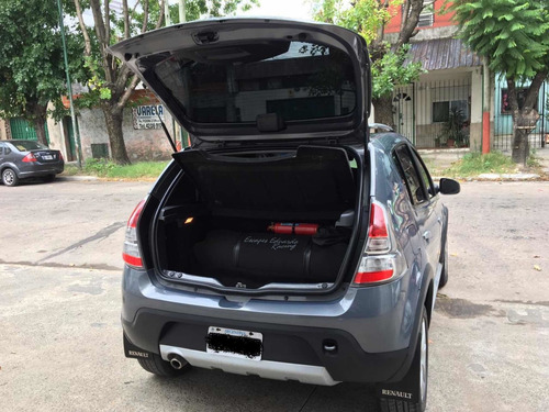 Renault Sandero Stepway 2012 1.6 Privilege 105cv