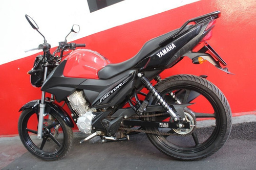 Imagem 6 de 11 de Yamaha Ybr 125 Factor 125 Ed 2020 Vermelha Vermelho