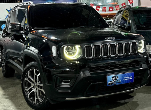 Jeep Renegade 1.3 Longitude Turbo Flex Aut. (t270) 5p