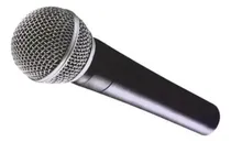 Comprar Micrófono Dinámico Profesional Alámbrico Canto Karaoke Audio