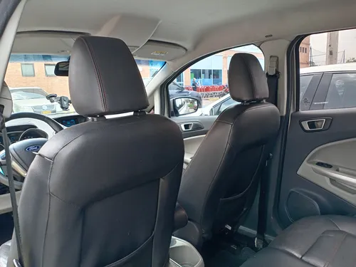 Ford Ecosport 2.0 Titanium At
