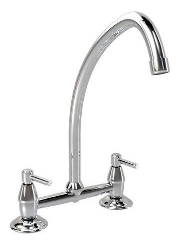 Imagen 5 de 10 de Griferia Bidet Baño Cierre Ceramico Grifmac Imak Lever