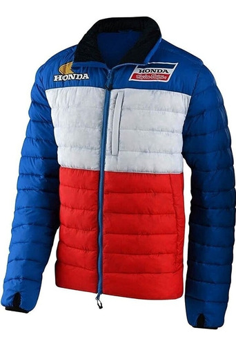 Campera Moto Troy Lee Design Honda Motocross Enduro 